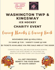 Kingsway vs Washington Township